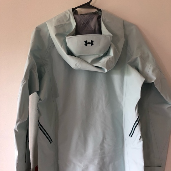 Under Armour Gortex Ski/Snowboard Jacket NEW - Picture 2 of 6